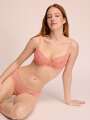 Orange Soutien-gorge emboîtant - Gino 3