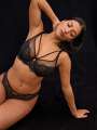Noir Soutien-gorge emboîtant - Judith 4