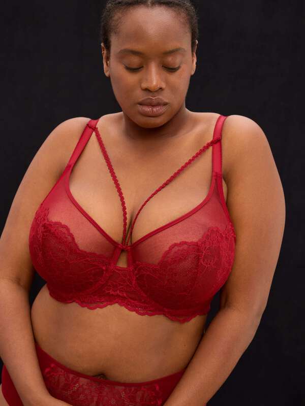 Soutien-gorge coque - Sarah Noir