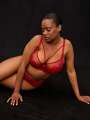 Rouge Soutien-gorge emboîtant - Judith 9