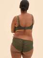 Vert Soutien-gorge emboîtant - Kristen 2