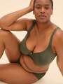Vert Soutien-gorge emboîtant - Kristen 3