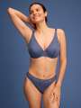 Bleu Soutien-gorge emboîtant - Marnie 4