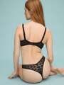 Noir Soutien-gorge emboîtant - Marnie 2