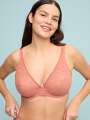 Rose Soutien-gorge emboîtant - Marnie 1
