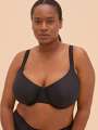 Noir Soutien-gorge emboîtant - Milo 1