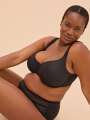 Noir Soutien-gorge emboîtant - Milo 3