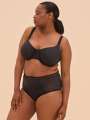 Noir Soutien-gorge emboîtant - Milo 4