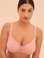 Rose Soutien-gorge emboîtant - Milo 1