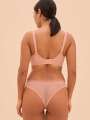 Rose Soutien-gorge emboîtant - Milo 2