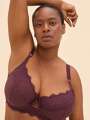 Violet Soutien-gorge emboîtant - Mona 1