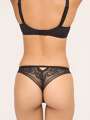 Noir Soutien-gorge emboîtant - Monica 3