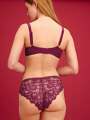 Violet Soutien-gorge emboîtant - Romy 2