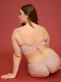 Rose Soutien-gorge emboîtant - Romy 2