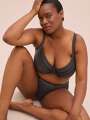Gris Soutien-gorge emboîtant - Rosalie 3