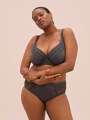 Gris Soutien-gorge emboîtant - Rosalie 4
