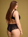 Noir Soutien-gorge emboîtant - Rosalie 2