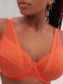 Orange Soutien-gorge emboitant - Sienna 2