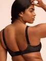 Noir Soutien-gorge emboîtant - Sport 2