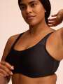 Noir Soutien-gorge emboîtant - Sport 3