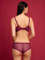 Rose Soutien-gorge emboîtant - Suzie 2