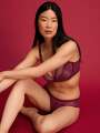 Rose Soutien-gorge emboîtant - Suzie 3