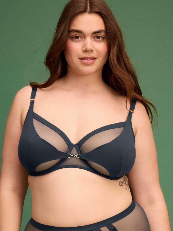 Vert Soutien-gorge emboîtant - Yumi 1