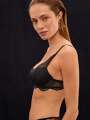 Noir Soutien-gorge push-up - Judith 4