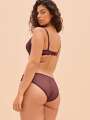 Violet Soutien-gorge push-up - Mona 2