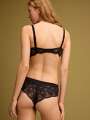 Noir Soutien-gorge push-up - Rosalie 2