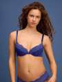 Vert Soutien-gorge push-up - Simone 1