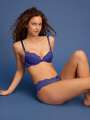 Vert Soutien-gorge push-up - Simone 3