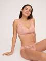 Rose Soutien-gorge sans armature - Buena Vista 3