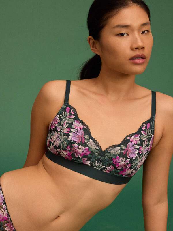 Vert Soutien-gorge sans armature - Buena Vista 1