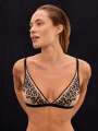 Beige Soutien-gorge sans armature - Donna 1