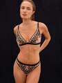 Beige Soutien-gorge sans armature - Donna 3