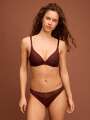 Marron Soutien-gorge sans armature - Gloria 4