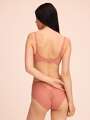 Rose Soutien-gorge sans armature - Kristen 2