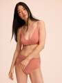 Rose Soutien-gorge sans armature - Kristen 4