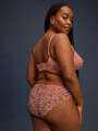 Orange Soutien-gorge sans armature - Millie 2