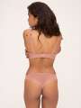 Rose Soutien-gorge sans armature - Rita 2