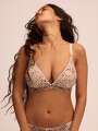 Multicolore Soutien-gorge sans armature - Sarah 1