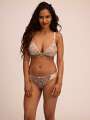 Multicolore Soutien-gorge sans armature - Sarah 4