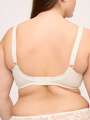 Ivoire Soutien-gorge sans armature - Sarah 2