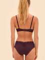 Violet Soutien-gorge sans armature - Softy lace  2
