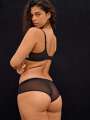 Noir Soutien-gorge sans armature - Suzie 2
