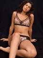Noir Soutien-gorge sans armature - Suzie 4