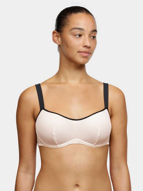 Ivoire Soutien-gorge sans armatures - Les Récupérables 1