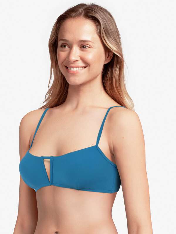 Violet Soutien-gorge triangles - Corcovado 1