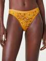 Jaune String - Aretha 1